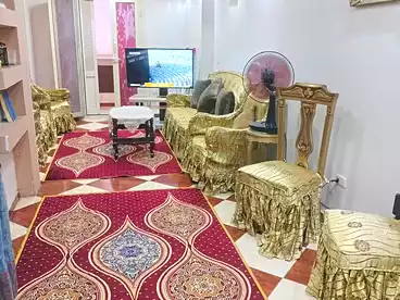 Apartments For sale in Moharram Bey, Alexandria, 140 sqm