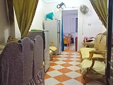شقق للبيع في شارع عين شمس، البيطاش، 90 متر