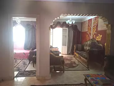 Furnished Apartment For rent in Al Asafra Qebli, El Asafra, 80 sqm