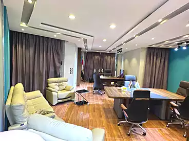 Administrative For rent in One Kattameya Compound - Morshedy Group, Compounds in Maadi, 160 sqm