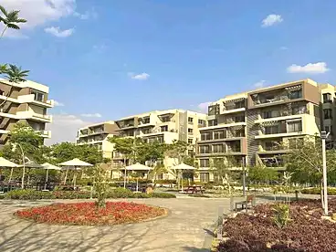 Apartments For sale in Palm Hills New Cairo - PHNC, Compounds in New Cairo, 200 sqm