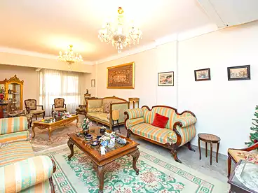 Properties For sale in Mostafa Kamel St., Smouha, 205 sqm
