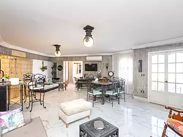 Properties For sale in El Gaish Road, Glim, 270 sqm