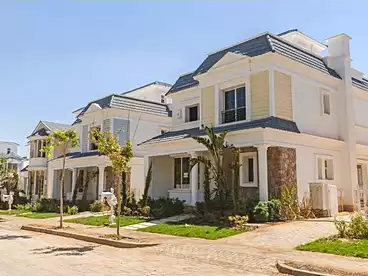 Properties For sale in Mountain View 1 Compound, Compounds in New Cairo, 210 sqm