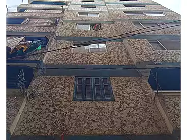 Building For sale in Malak Hefni St., El Mandara, 100 sqm