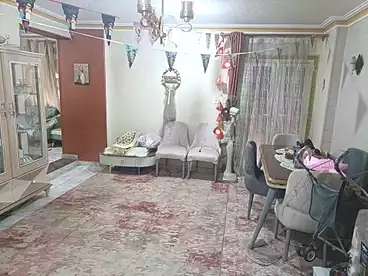 Apartments For sale in El Mariotia, Faisal, 105 sqm
