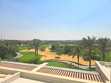 Apartments For rent in Katameya Dunes Compound - Cairo Investment, Compounds in New Cairo, 200 sqm