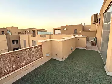 Apartments For rent in Village Gate Compound - Palm Hills, Compounds in New Cairo, 210 sqm