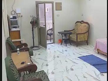 Furnished Apartment For sale in Sidi Bishr, Alexandria, 105 sqm