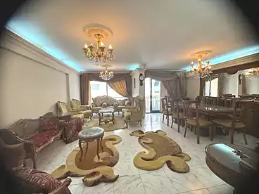 Apartments For sale in Mostafa Kamel St., Smouha, 185 sqm