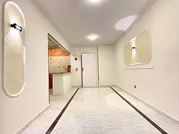شقق للبيع في شاطئ النخيل - ٦ اكتوبر، العجمي، 70 متر
