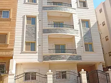 Apartments For sale in Abo El Hawl 3, Gardenia Heights - Abo El Hawl, 120 sqm