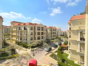 Properties For sale in Regents Park Compound - Al Dawlia, Compounds in New Cairo, 140 sqm