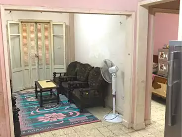 شقق للبيع في شارع أبو رديس، سيدي بشر بحري، 90 متر