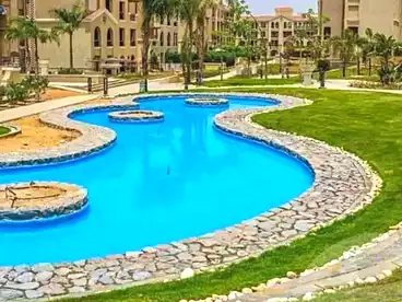فلل للبيع في كمبوند معادى فيو - المعادي للتنمية والتعمير، كمبوند بمدينة الشروق، 257 متر