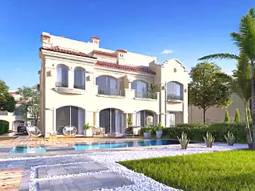 عقارات للبيع في كمبوند لافيستا سيتى، الحي السكني الرابع - R4، 228 متر