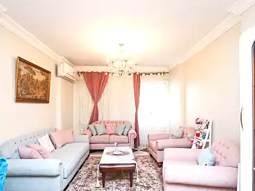 Apartments For sale in Khaled Ibn El Walid St., Sidi Beshr Bahri, 125 sqm