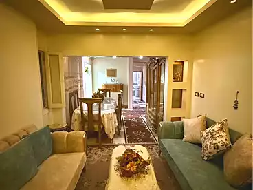 Apartments For sale in Gamal Abd El Nasir St, Sidi Beshr Bahri, 100 sqm