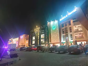 مول للإيجار في المحور المركزي، 6 أكتوبر، 12000 متر