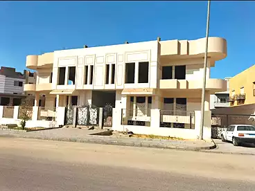 Villas For sale in Emtedad Gharb El Golf, Gharb El Golf, 2450 sqm