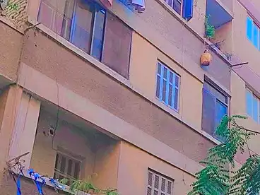 Apartments For sale in Khaled Amin St., El Talbeya, 100 sqm