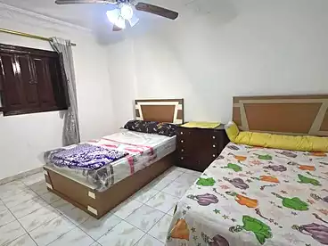 Apartments For sale in El Mandara Bahri, El Mandara, 135 sqm