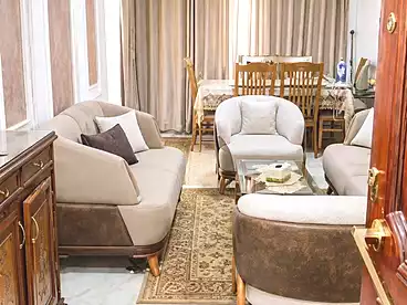 Apartments For sale in El Gaish Road, Glim, 165 sqm