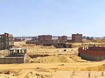 أرض مباني سكنية للبيع في مدينة بدر، القاهرة الكبرى، 276 متر