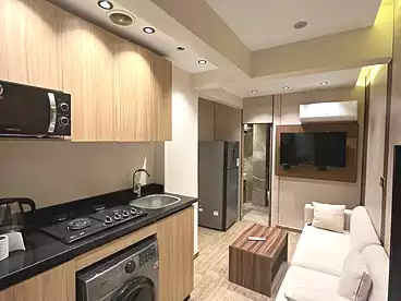 Apartments For rent in Seventh Neighborhood, Neighborhood 1st, 40 sqm