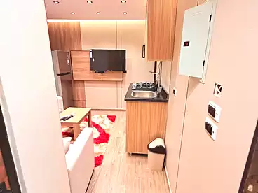 Furnished Apartment For rent in Seventh Neighborhood, Neighborhood 1st, 50 sqm