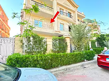 شقق للبيع في شارع عبد الرحمن الرافعي، المجاوره الثالثه، 220 متر