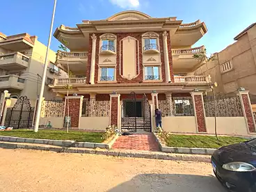 Apartments For sale in El Banafsag 3, El Banafsag, 225 sqm