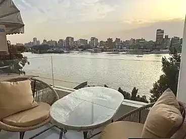 شقق فندقية للإيجار في شارع عبد العزيز آل سعود، المنيل، 140 متر