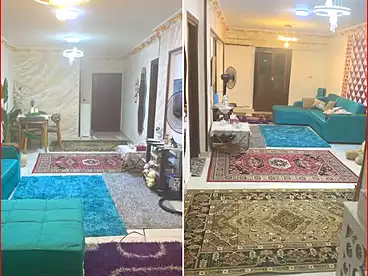 Apartments For sale in Gabir Hafez St, El Hanouvel, 100 sqm