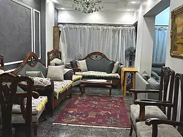 شقق للبيع في شارع رايل، منشية عين حلوان، 140 متر