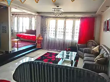 Apartments For rent in Rael St., Manshiet Ain Helwan, 150 sqm