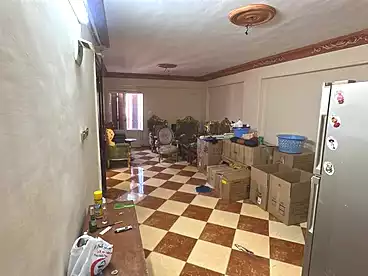 Apartments For sale in Abou Quer St - El Horeya Rd, Ganaklis, 110 sqm