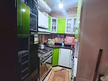 شقق للبيع في شارع كمال حجاب، جسر السويس، 100 متر