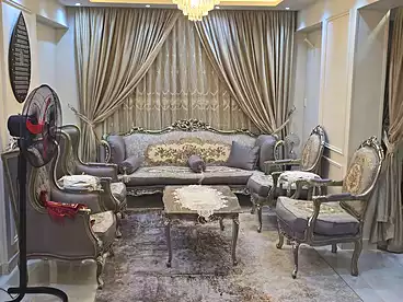Apartments For sale in Gisr Al Suez, Ain Shams, 160 sqm