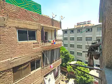 Apartments For sale in El Arbaeen St., Gisr Al Suez, 70 sqm