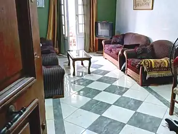 Apartments For sale in El Seyouf, Alexandria, 90 sqm