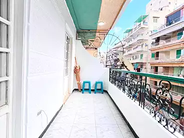 Furnished Apartment For sale in Shatee El Nakheel, Al Agamy, 60 sqm