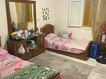 Apartments For sale in El-Rasafa St, Moharram Bey, 150 sqm