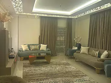 Duplex with Garden For sale in Amr Ibn El Ass St., South Academy (H), 280 sqm