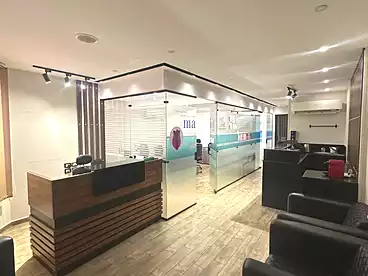 Offices For rent in Grand Gate - Morshedy Group, Compounds in Maadi, 135 sqm