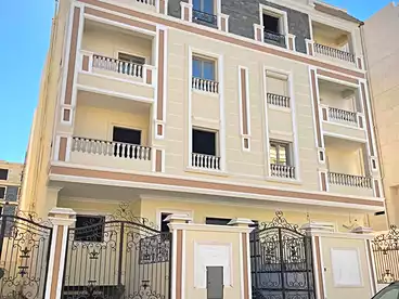 Apartments For sale in New Narges, New Cairo - 5th Settlement, 150 sqm