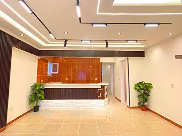 Apartments For sale in Shatee El Nakheel, Al Agamy, 162 sqm