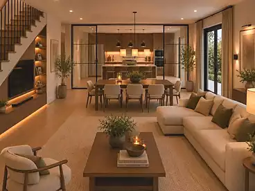 Duplex For sale in Cluster 15 - Hyde Park Compound, Hyde Park Compound, 208 sqm