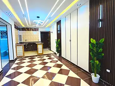 شقق للبيع في شاطئ النخيل - ٦ اكتوبر، العجمي، 90 متر