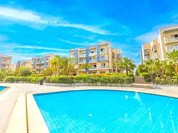Penthouse For sale in Galleria Moon Valley Compound - Arabia, Compounds in New Cairo, 193 sqm